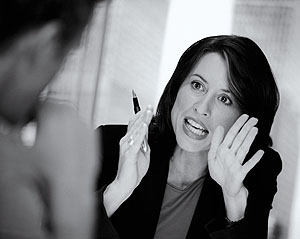 body language signals of anger body language signals of anger